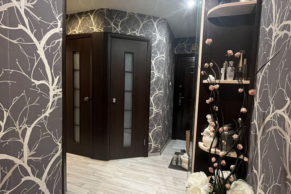 Продаётся 2-комнатная квартира, 42.8 м²