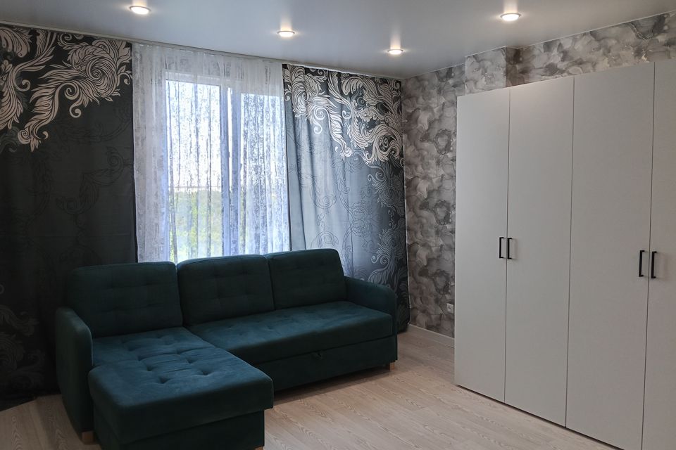 Продаётся студия, 33.2 м²