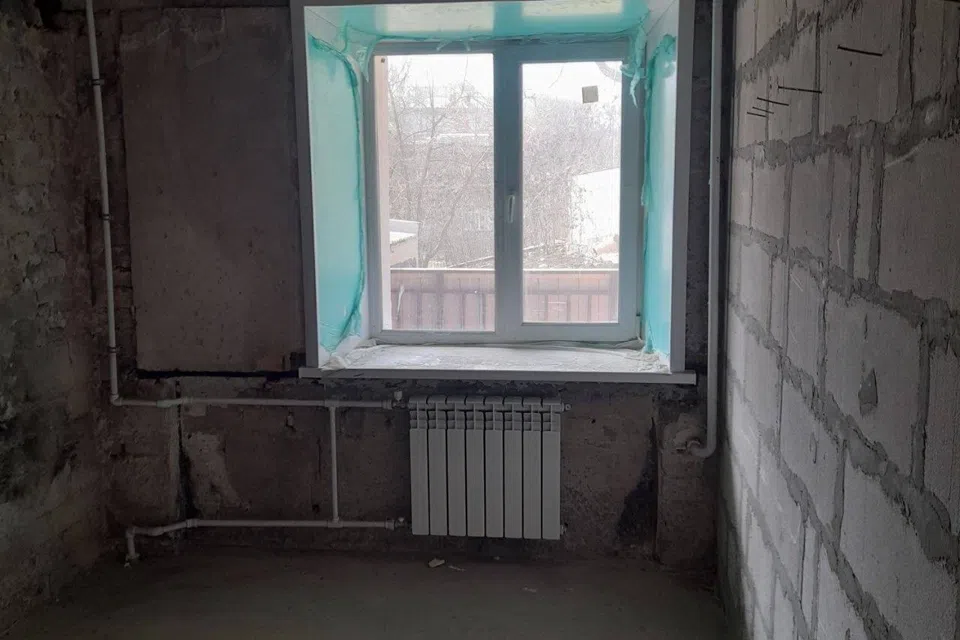 Продаётся 1-комнатная квартира, 30.8 м²