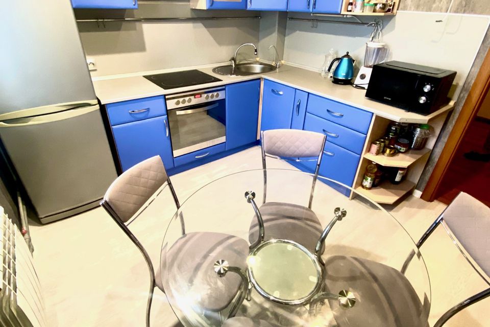 Продаётся 3-комнатная квартира, 71 м²