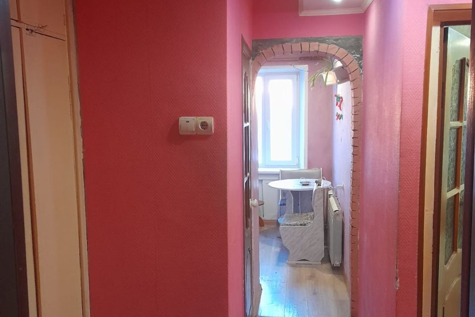 Продаётся 1-комнатная квартира, 30 м²