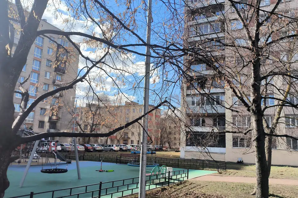 Продаётся 2-комнатная квартира, 52.8 м²