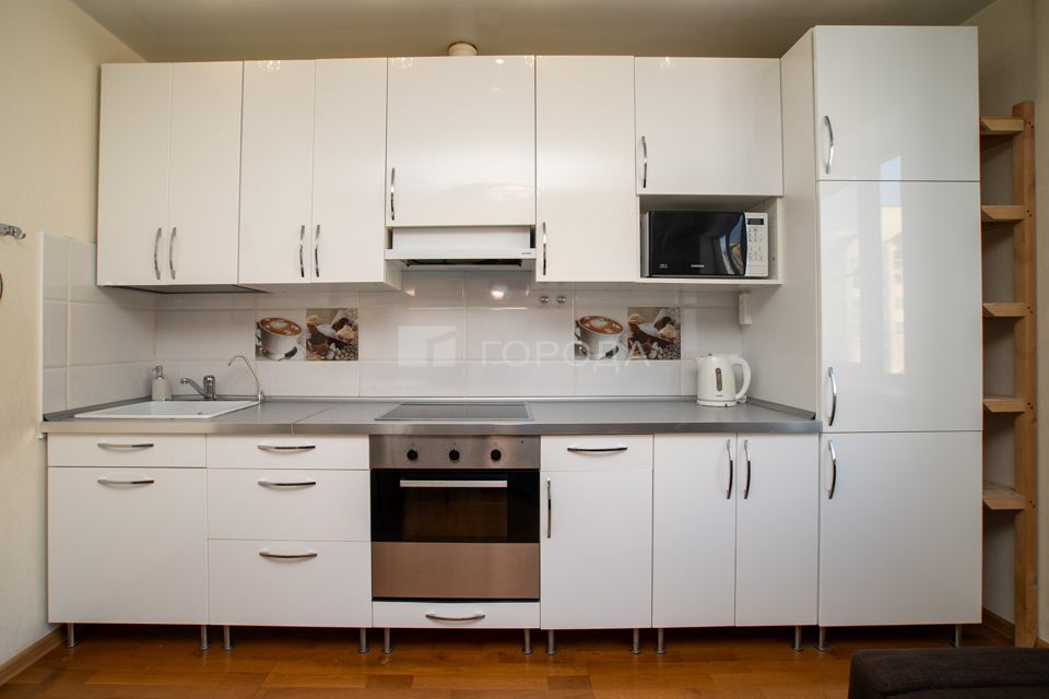 Продаётся 2-комнатная квартира, 56.7 м²