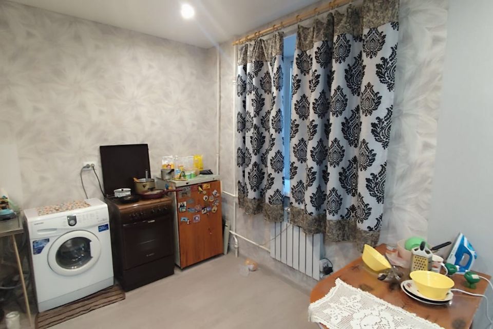 Продаётся 1-комнатная квартира, 31.4 м²
