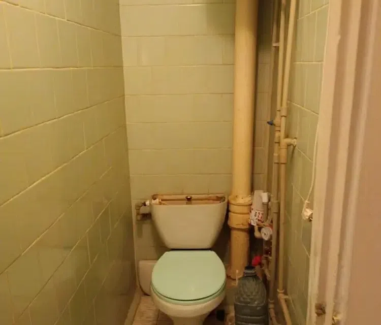 Продаётся 2-комнатная квартира, 56.4 м²