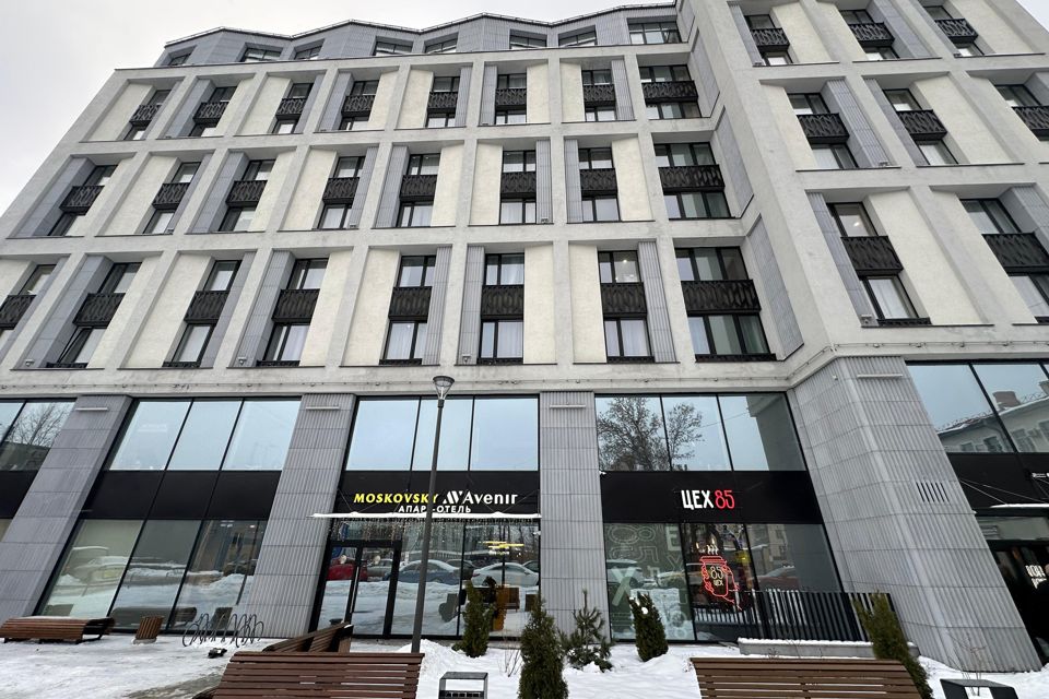 Продаётся студия, 27.8 м²