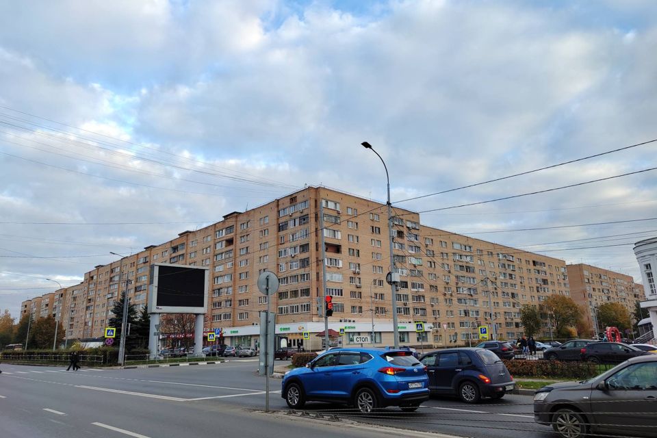 Продаётся 3-комнатная квартира, 61 м²