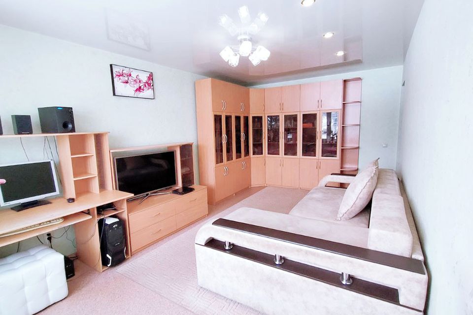 Продаётся 2-комнатная квартира, 47.5 м²