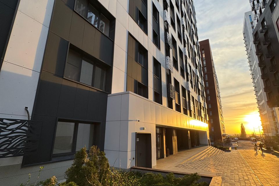 Продаётся 1-комнатная квартира, 35.5 м²