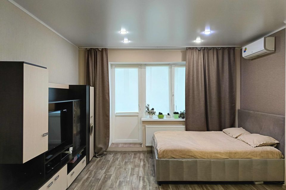Продаётся студия, 34.4 м²