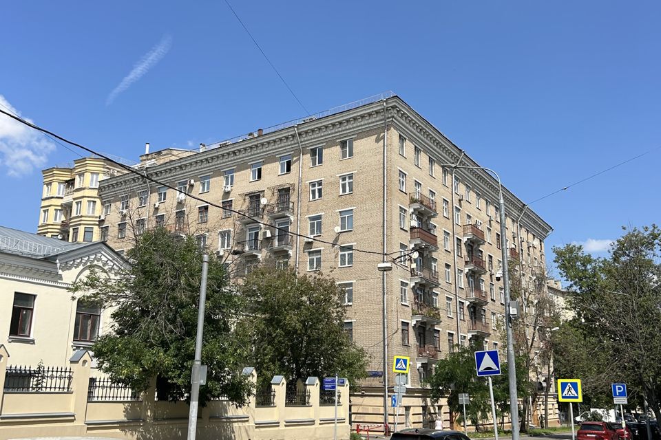 Продаётся 2-комнатная квартира, 53 м²