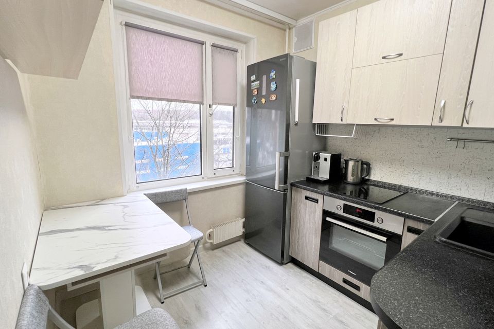 Продаётся 1-комнатная квартира, 32.2 м²