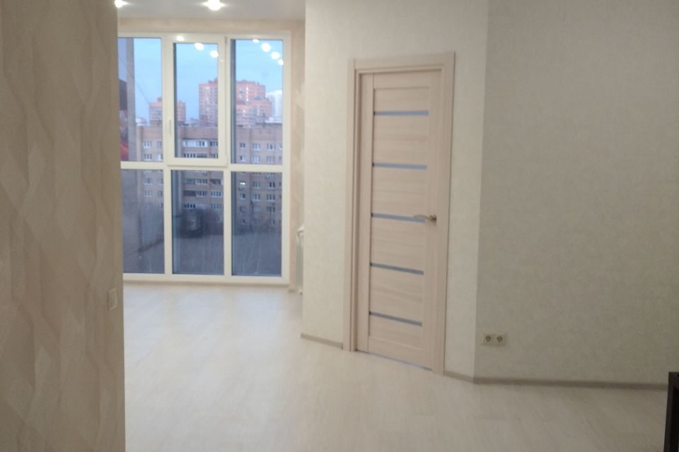 Продаётся 1-комнатная квартира, 49.5 м²