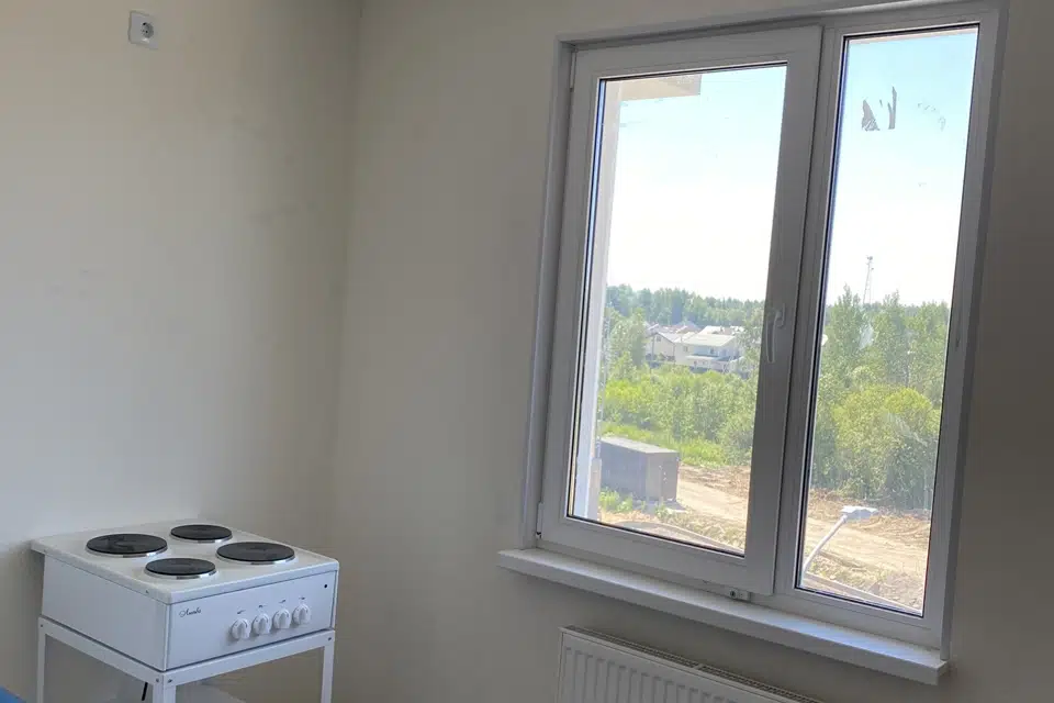 Продаётся 1-комнатная квартира, 30.3 м²