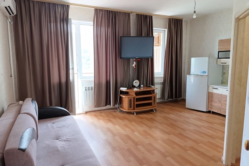 Продаётся студия, 31.1 м²