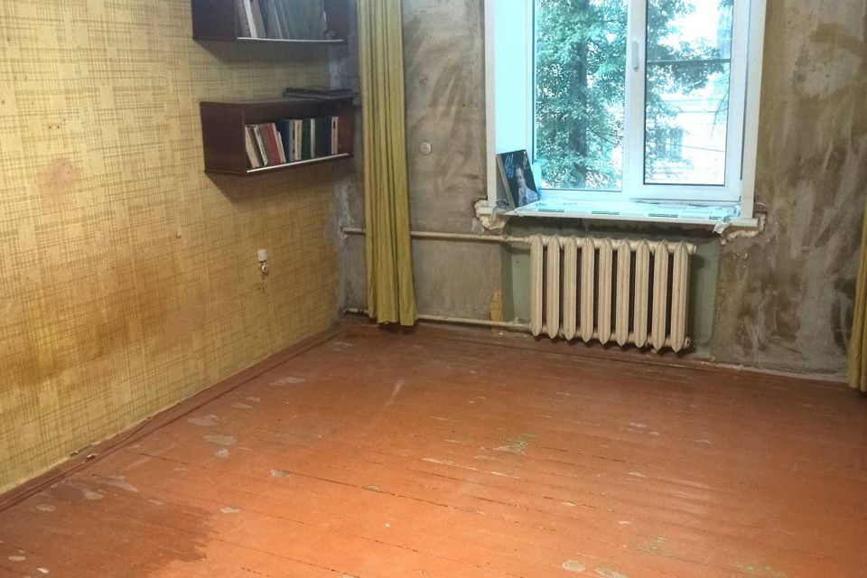 Продаётся 1-комнатная квартира, 40.9 м²