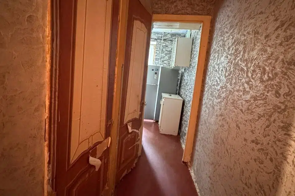 Продаётся 2-комнатная квартира, 40 м²