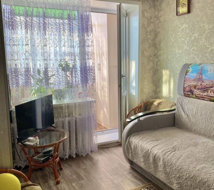 Продаётся 2-комнатная квартира, 43.1 м²