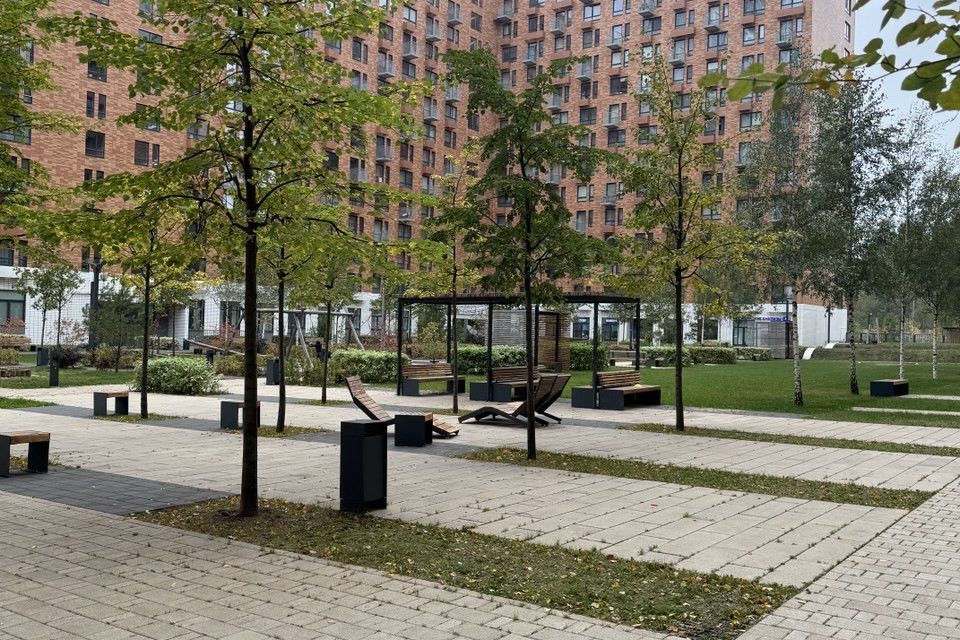 Продаётся 3-комнатная квартира, 87.8 м²