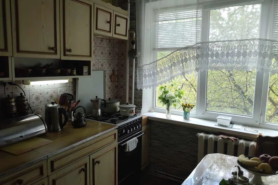 Продаётся 3-комнатная квартира, 69.7 м²