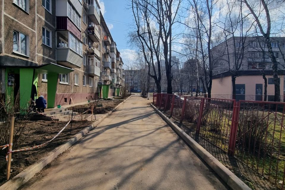 Продаётся 1-комнатная квартира, 30.9 м²