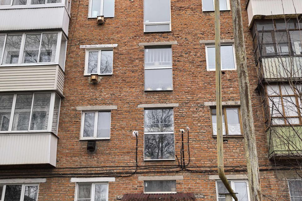 Сдаётся 3-комнатная квартира, 56 м²