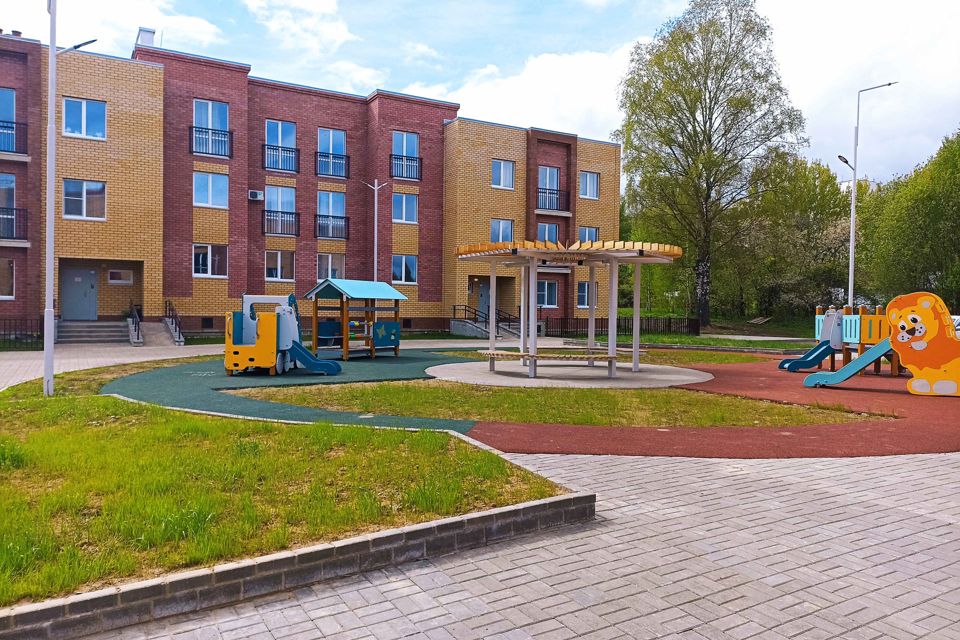 Продаётся студия, 24.9 м²