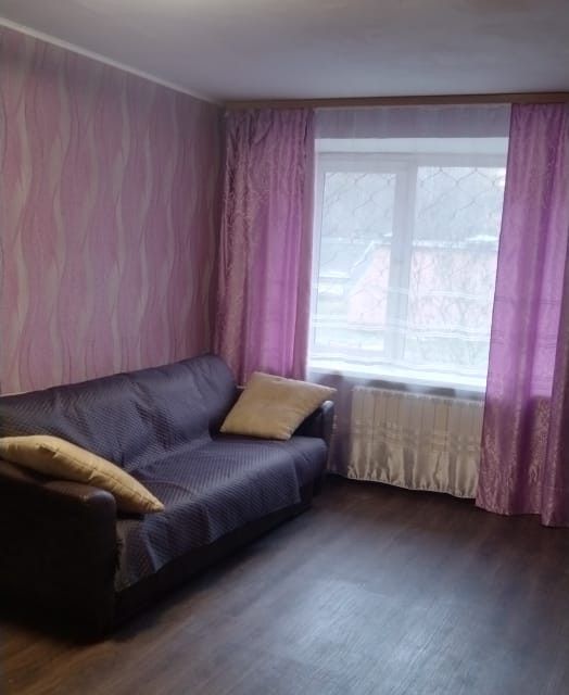 Продаётся 1-комнатная квартира, 31.4 м²