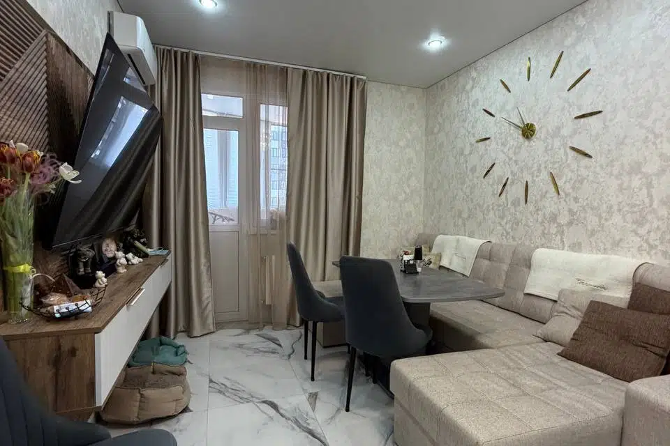 Продаётся 2-комнатная квартира, 70 м²