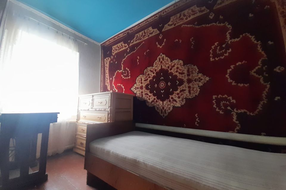 Продаётся 1-этажный дом, 55 м²