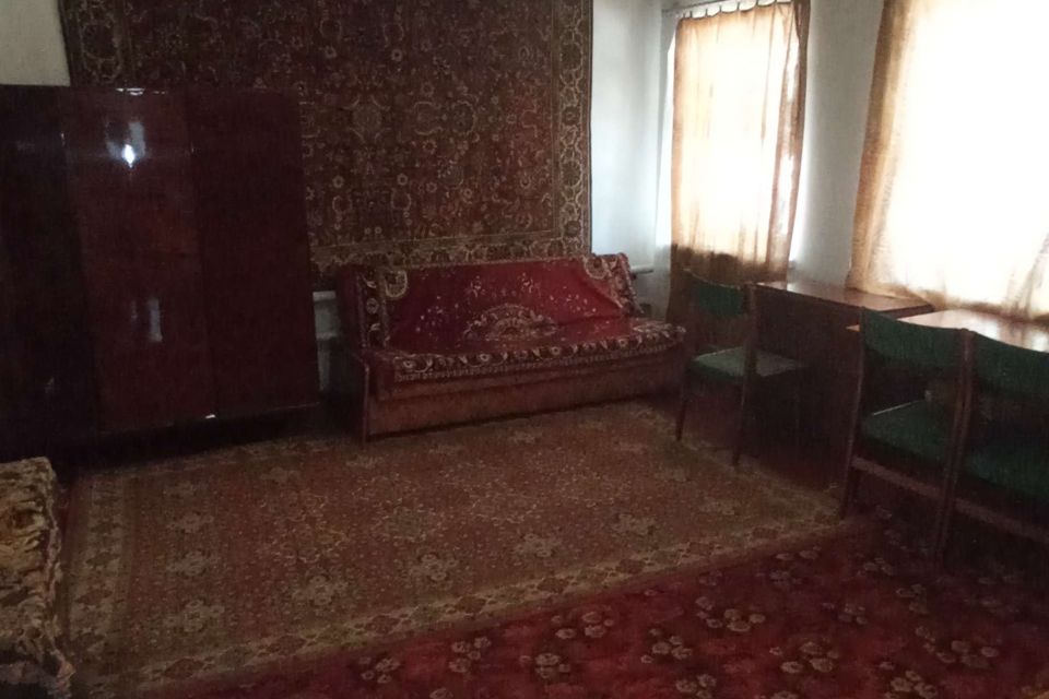 Продаётся 1-этажный дом, 69 м²