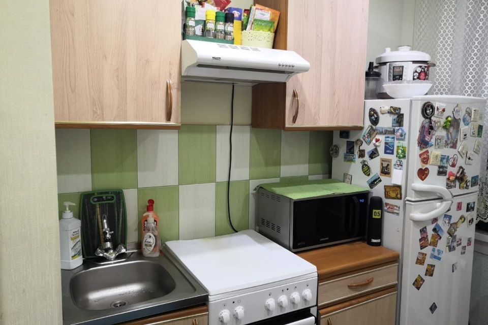 Продаётся 1-комнатная квартира, 27.3 м²