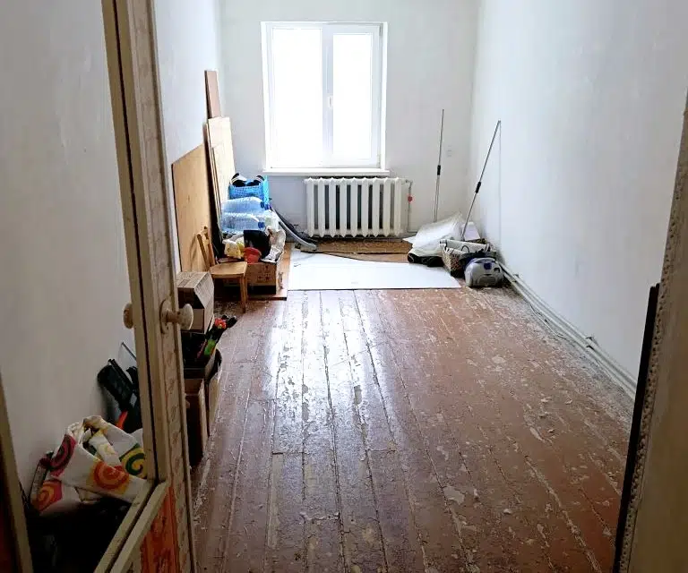 Продаётся 3-комнатная квартира, 56.7 м²