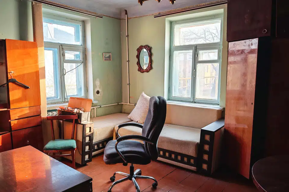 Продаётся 3-комнатная квартира, 61.1 м²