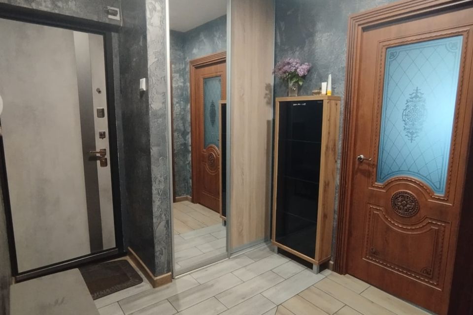 Продаётся 3-комнатная квартира, 63 м²