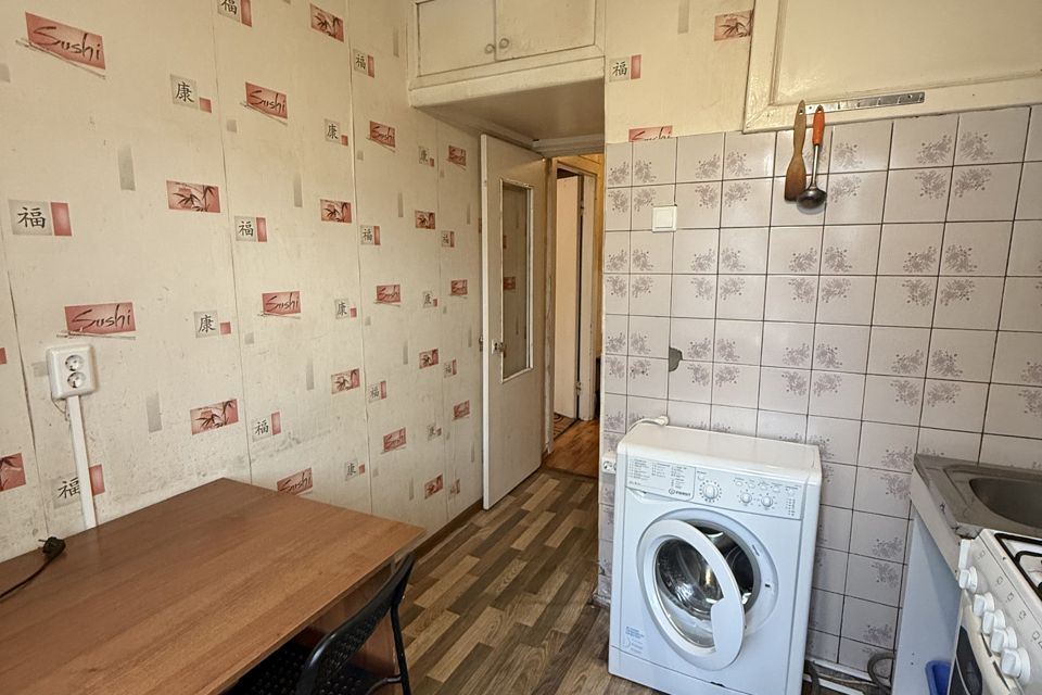 Продаётся 2-комнатная квартира, 41.2 м²