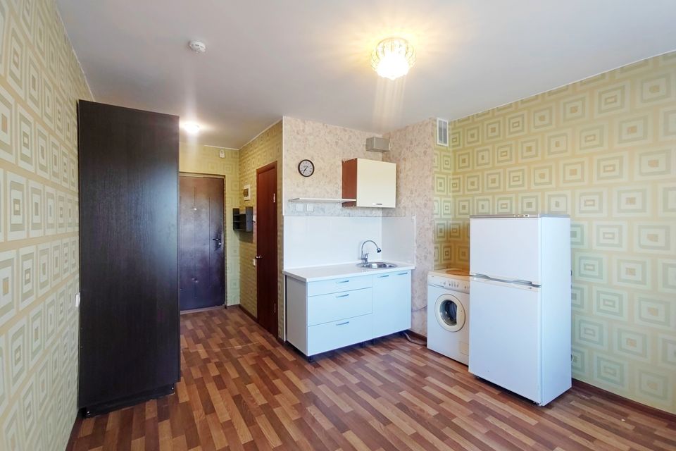 Продаётся студия, 18.2 м²