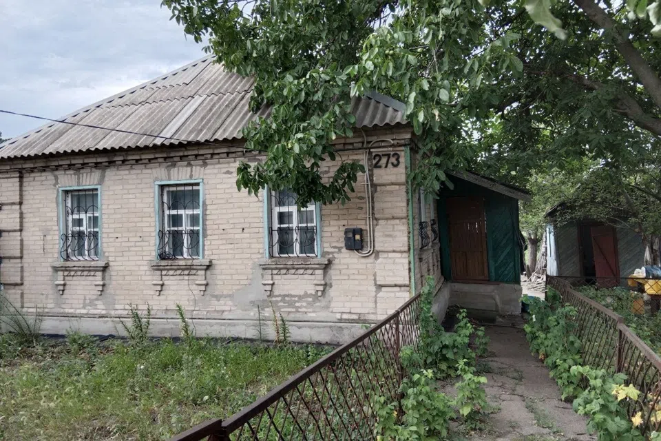 Продаётся 1-этажный дом, 48 м²