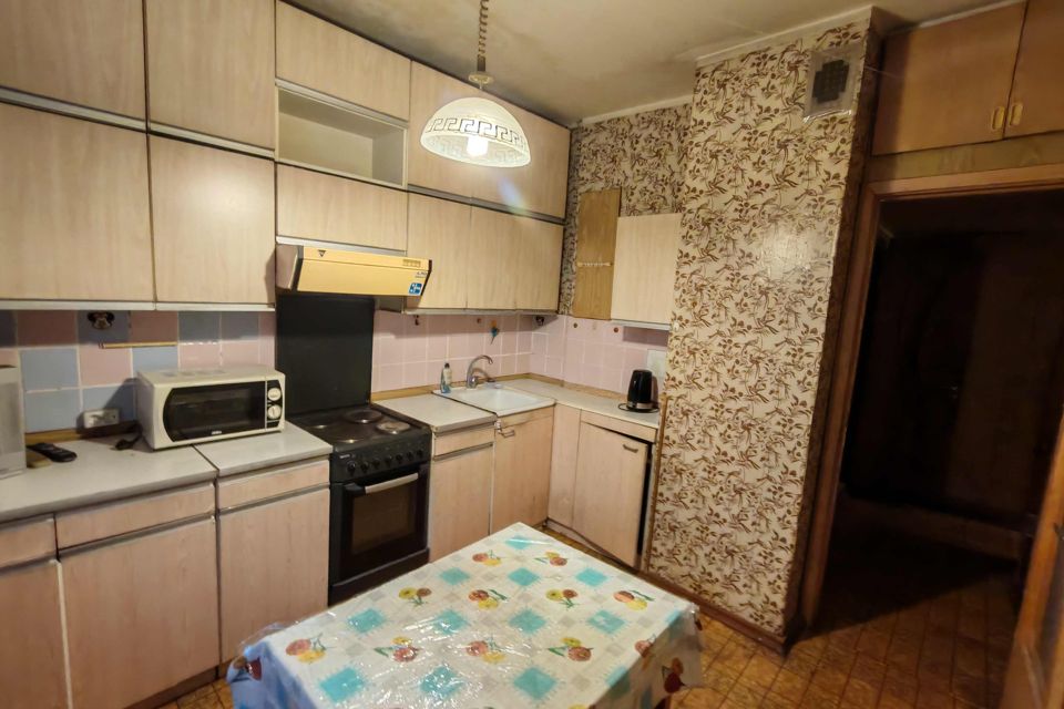 Продаётся 2-комнатная квартира, 52.2 м²