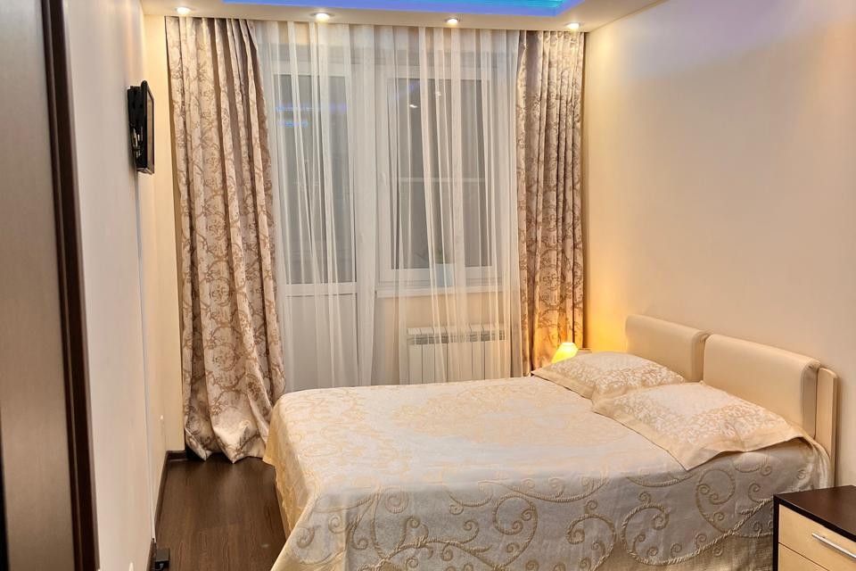 Сдаётся 2-комнатная квартира, 50.9 м²