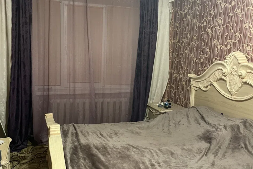 Продаётся 3-комнатная квартира, 69 м²
