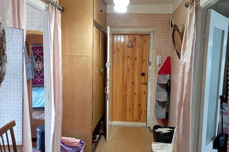 Продаётся 3-комнатная квартира, 67 м²