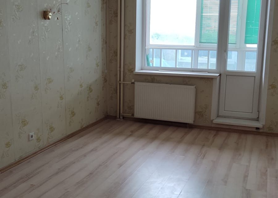 Продаётся 1-комнатная квартира, 39 м²