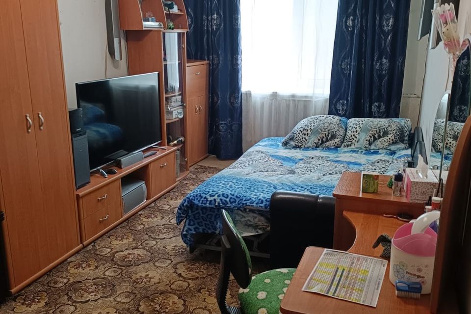 Продаётся 2-комнатная квартира, 58 м²