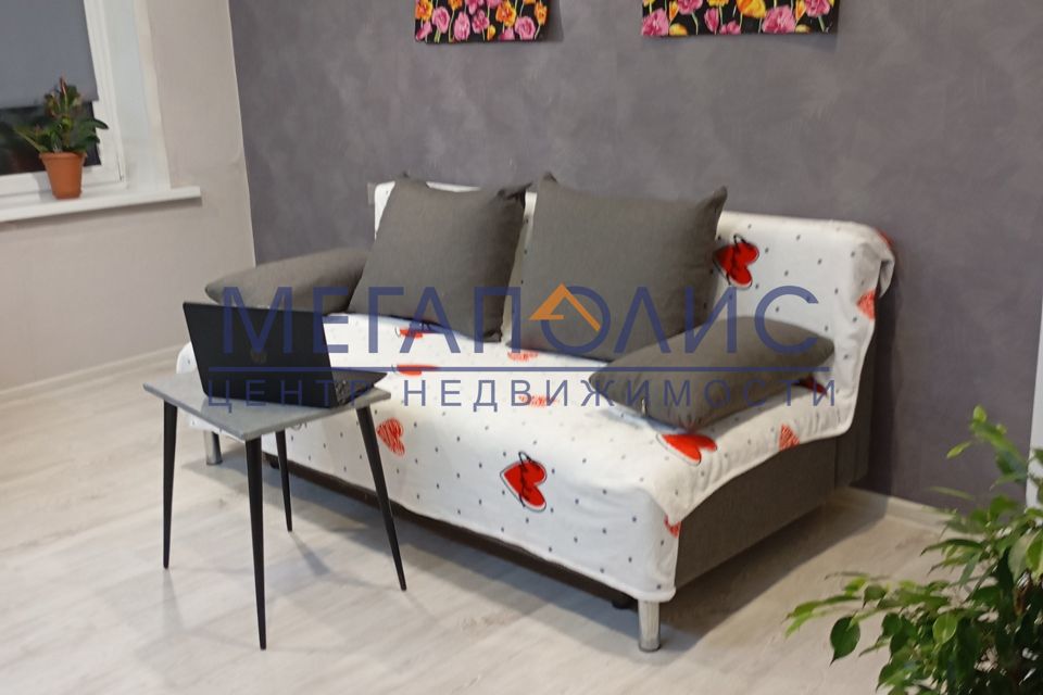 Продаётся 2-комнатная квартира, 47.4 м²