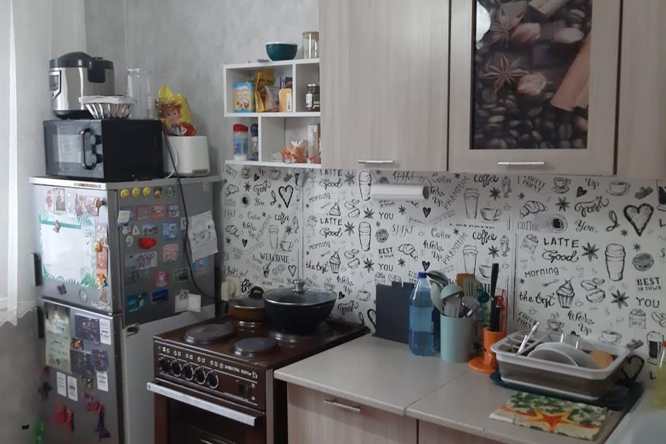 Продаётся 2-комнатная квартира, 53 м²