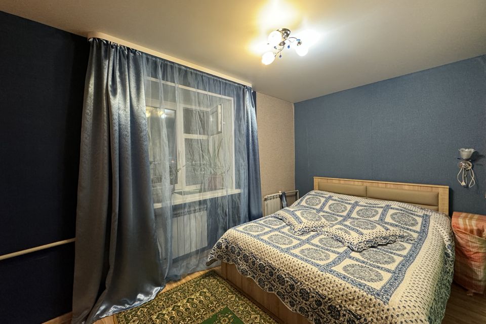 Продаётся 3-комнатная квартира, 50 м²