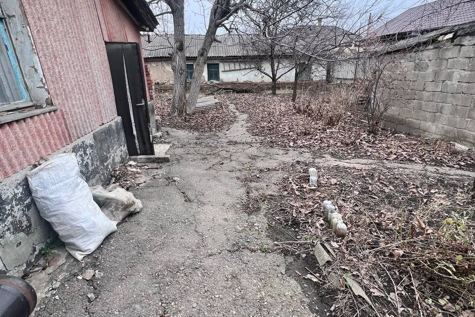 Продаётся 1-этажный дом, 50 м²