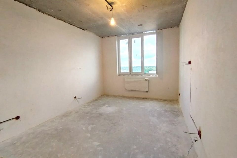 Продаётся 2-комнатная квартира, 55.8 м²