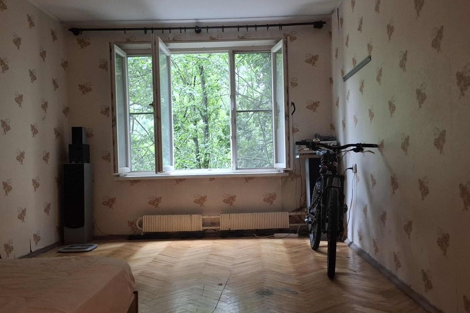 Продаётся 1-комнатная квартира, 32.7 м²